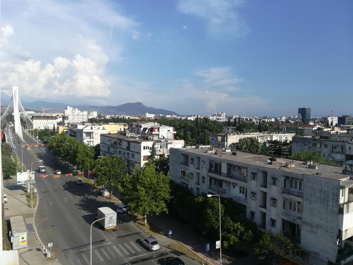 Sara Апартаменты Подгорица